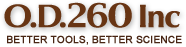 OD260 Inc. logo